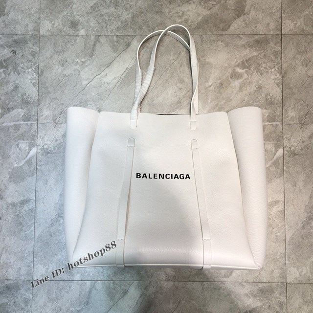 Balenciaga專櫃爆款大號全皮托特包 巴黎世家Everyday購物袋 fyj1284